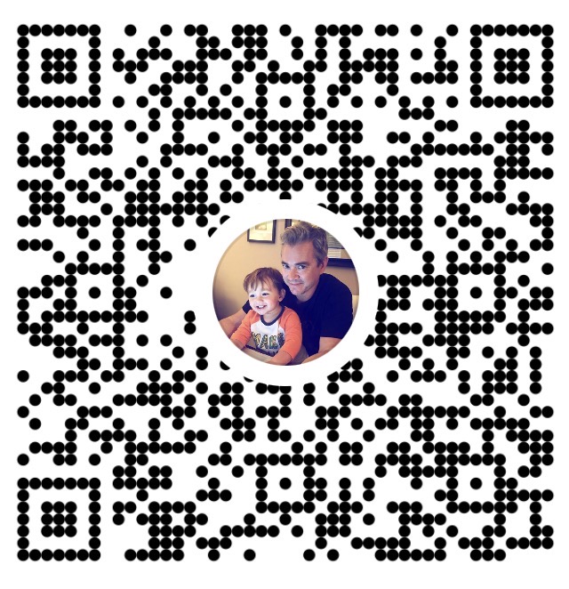 Venmo QR Code